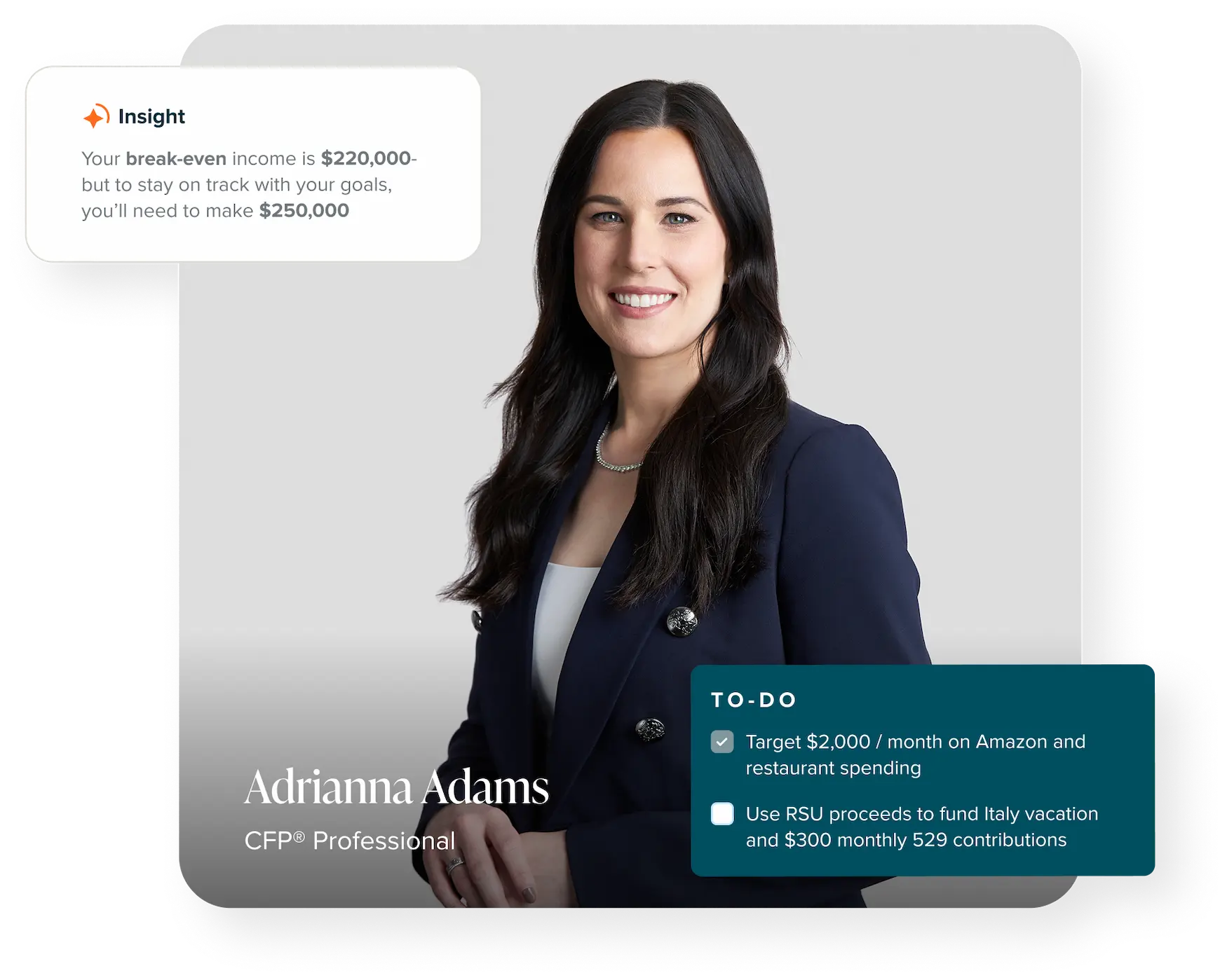 Financial advisor
